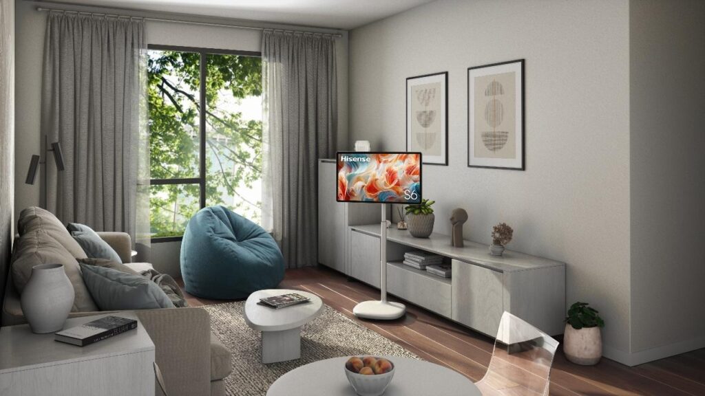 Hisense apresenta o tema “Innovating a Brighter Life” na CES 2026